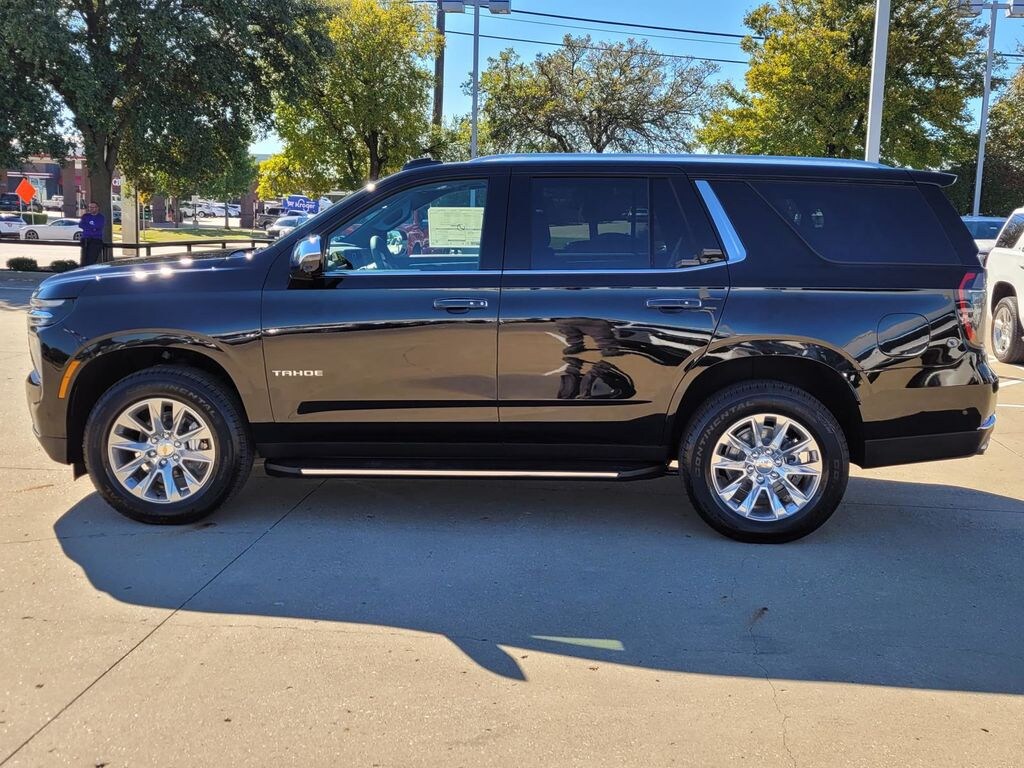 New 2026 Chevrolet Tahoe Premier SUV