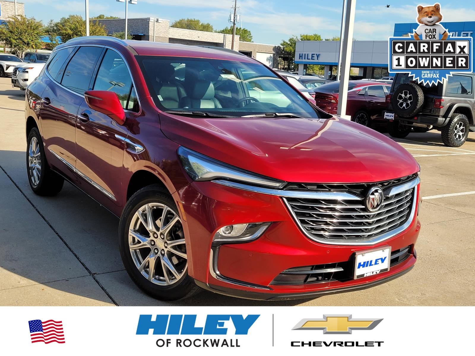 2022 Buick Enclave