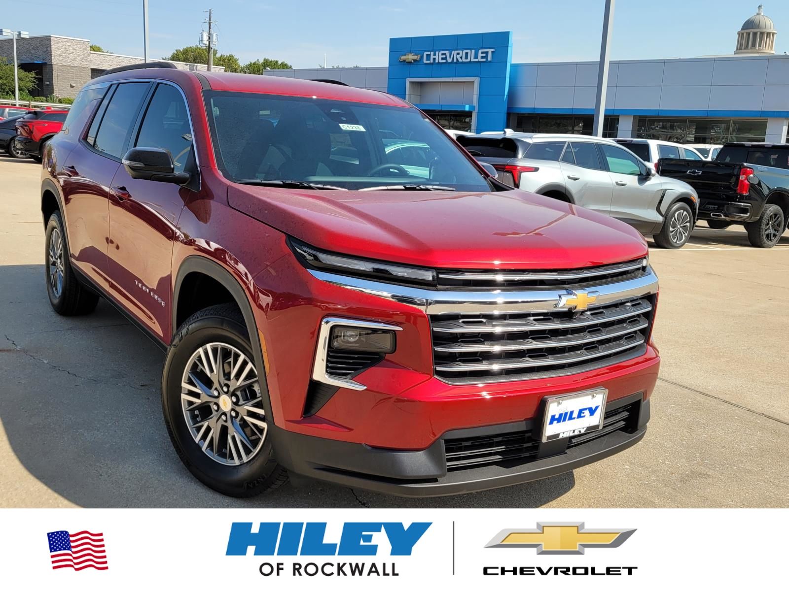  Chevrolet Traverse