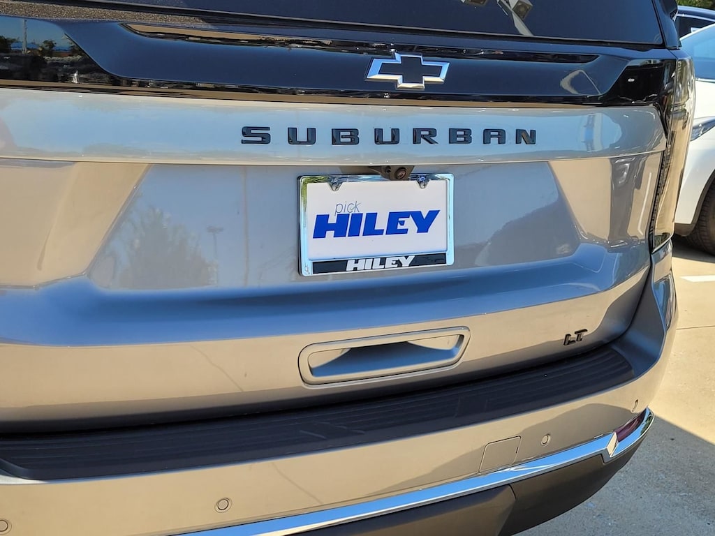 New 2026 Chevrolet Suburban LT SUV