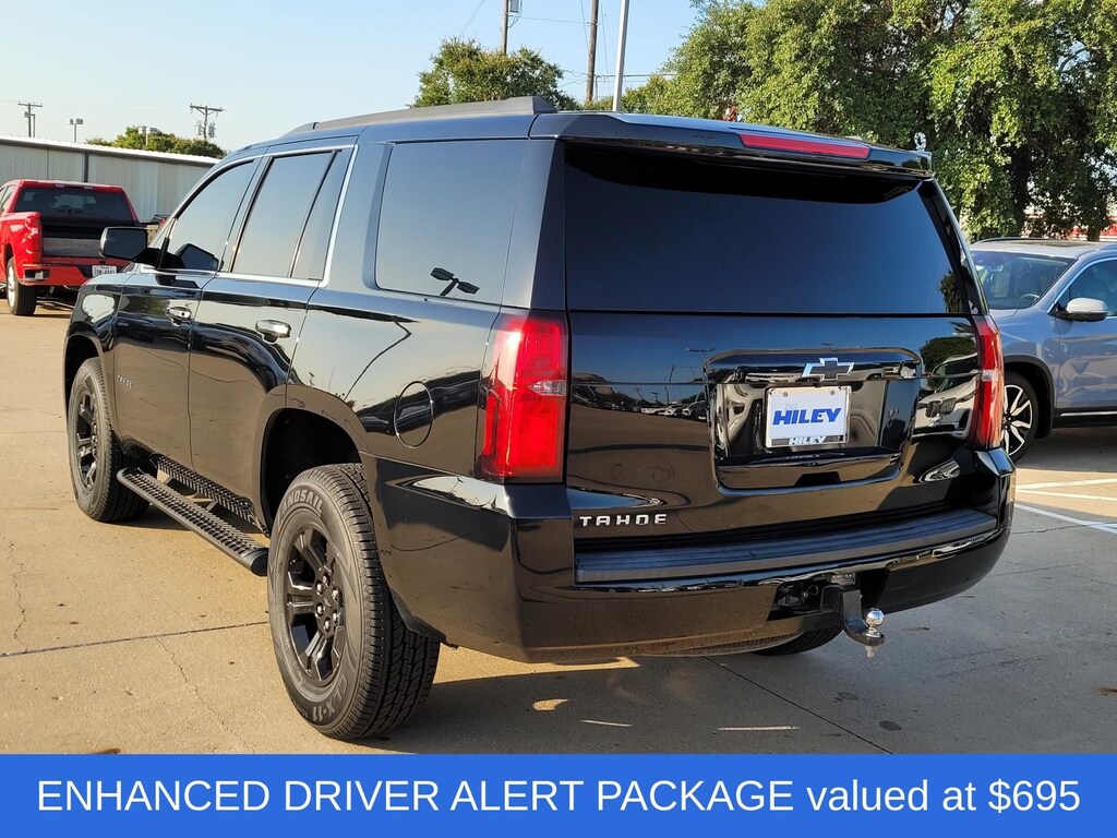 Used 2019 Chevrolet Tahoe LS SUV