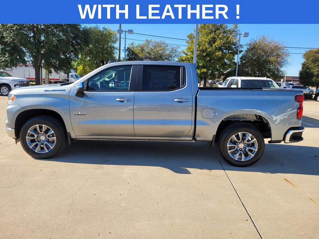 New 2026 Chevrolet Silverado 1500 LT Truck