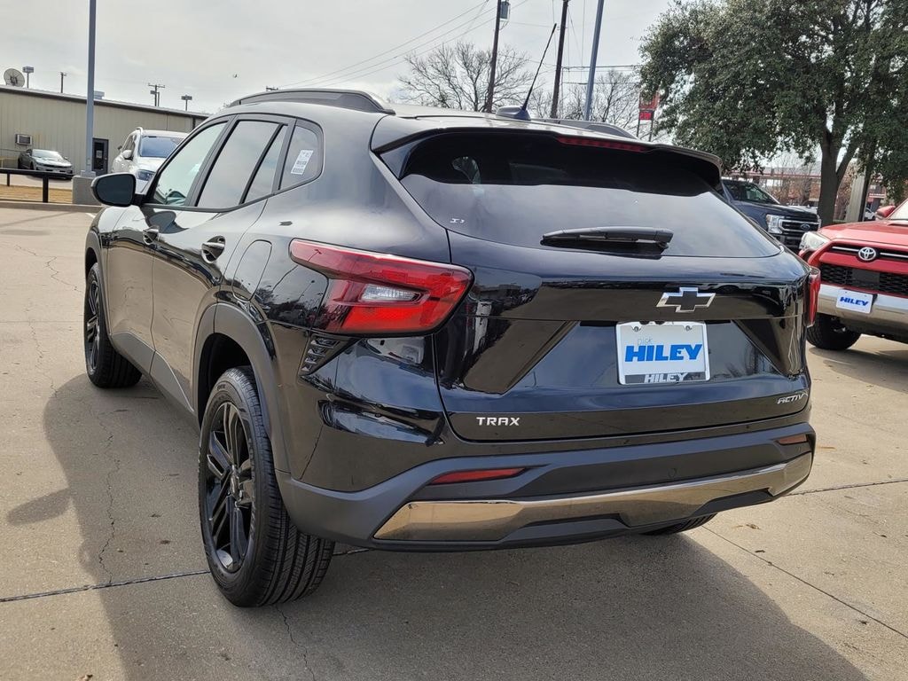 New 2026 Chevrolet Trax Activ SUV