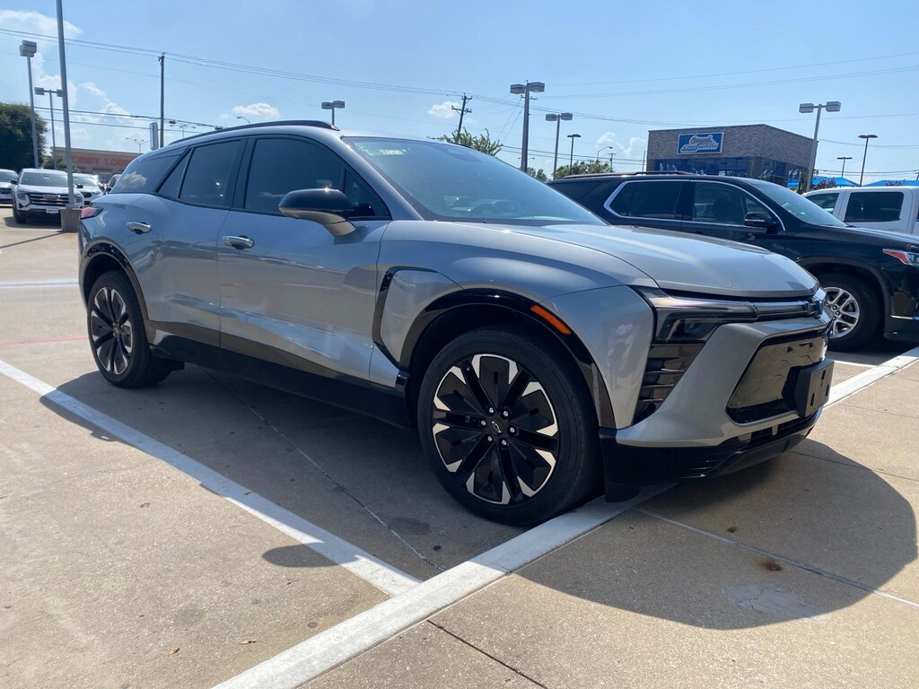 Used 2024 Chevrolet Blazer EV RS SUV