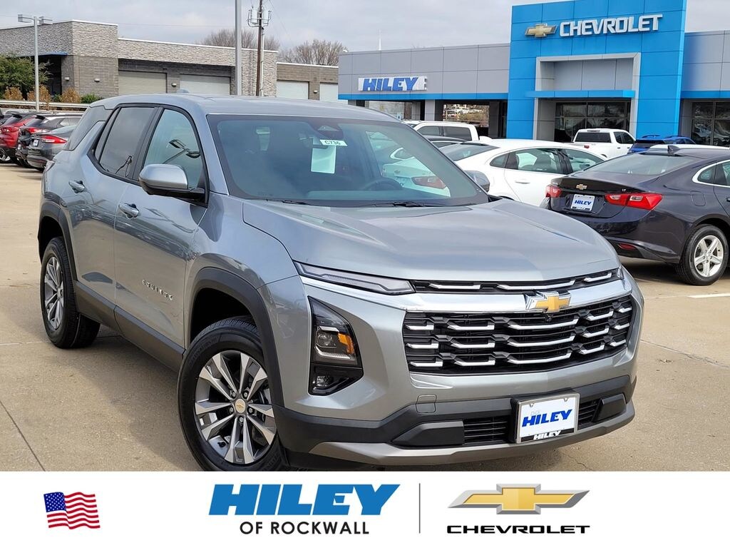 New 2026 Chevrolet Equinox LT SUV