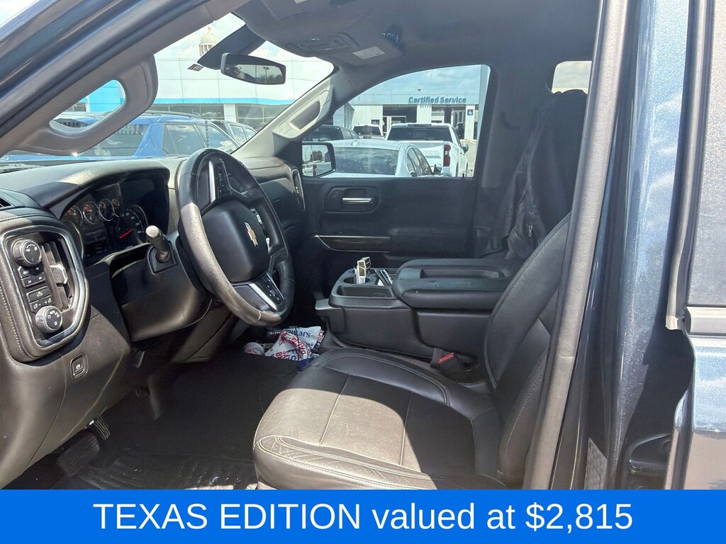 Used 2019 Chevrolet Silverado 1500 LT Truck