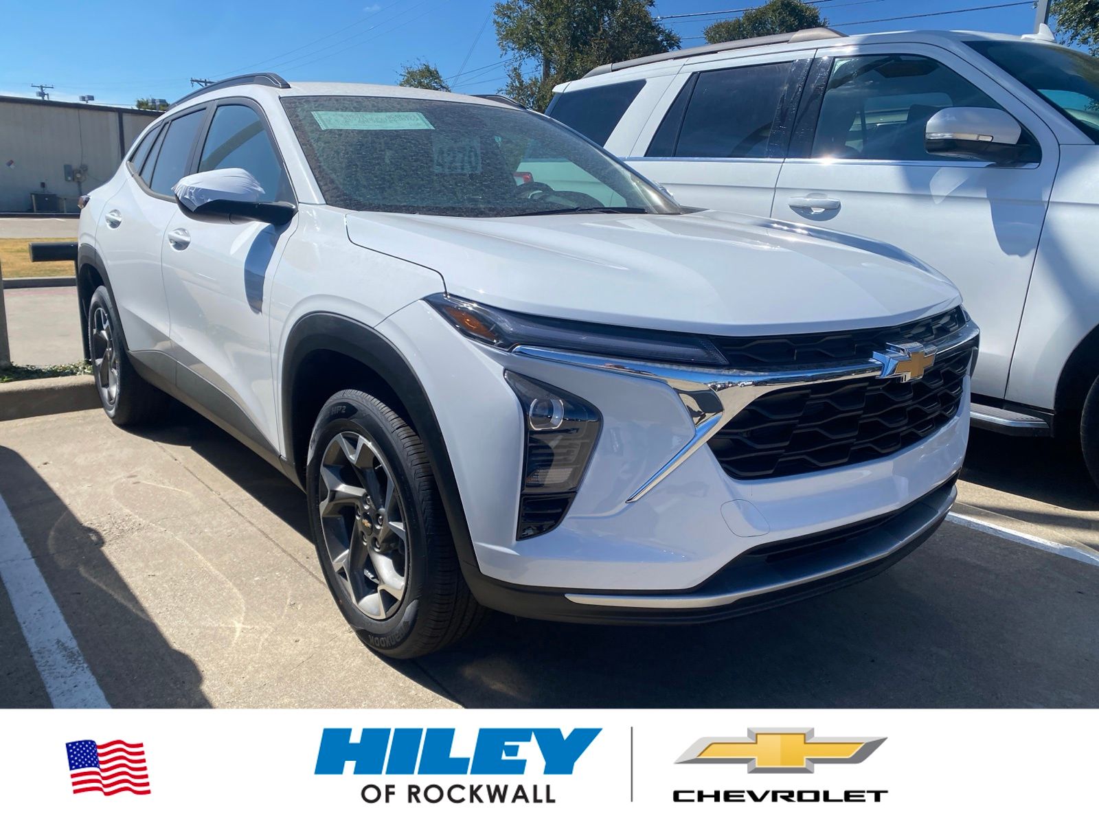New 2026 Chevrolet Trax LT
