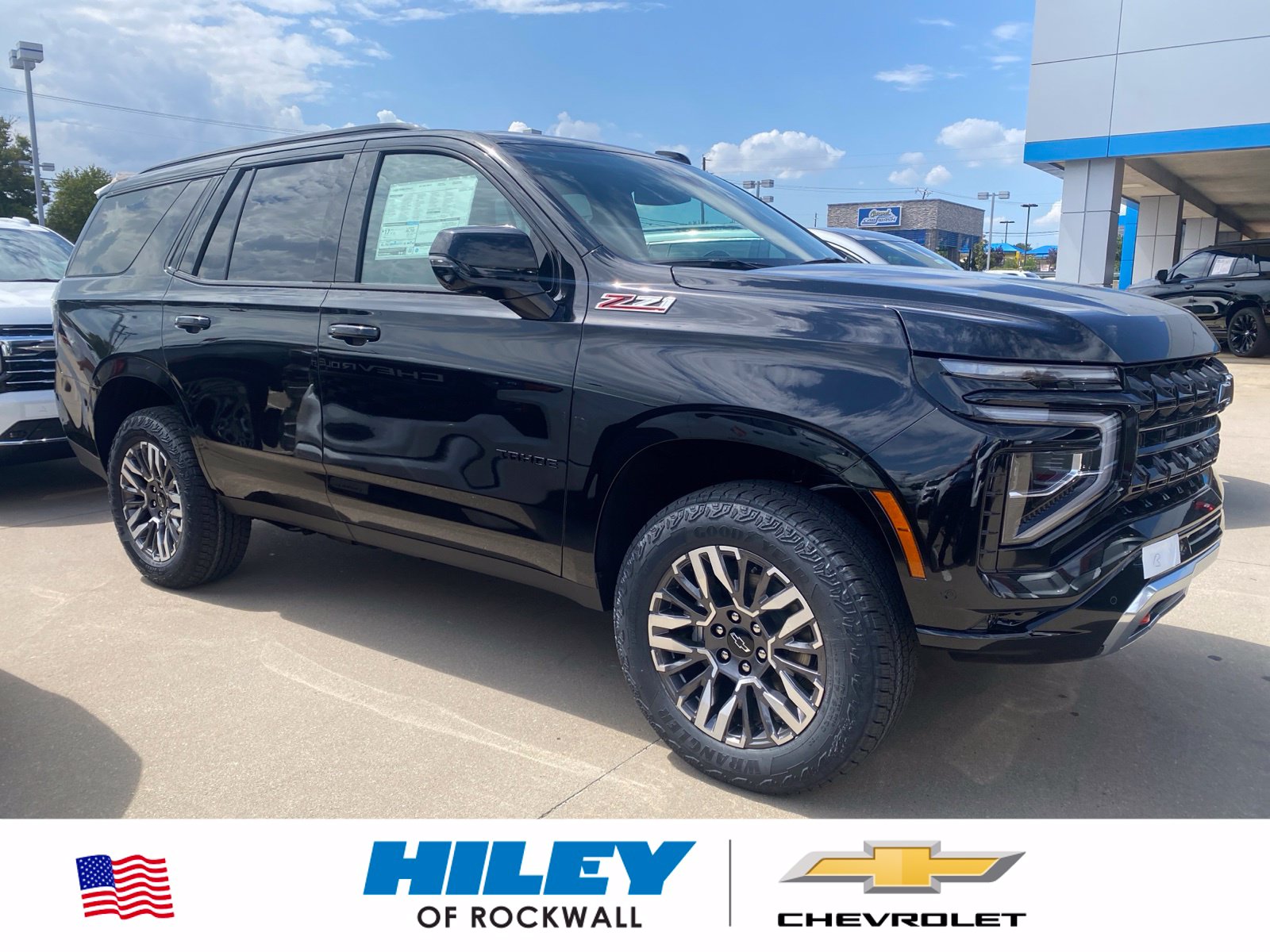  Chevrolet Tahoe
