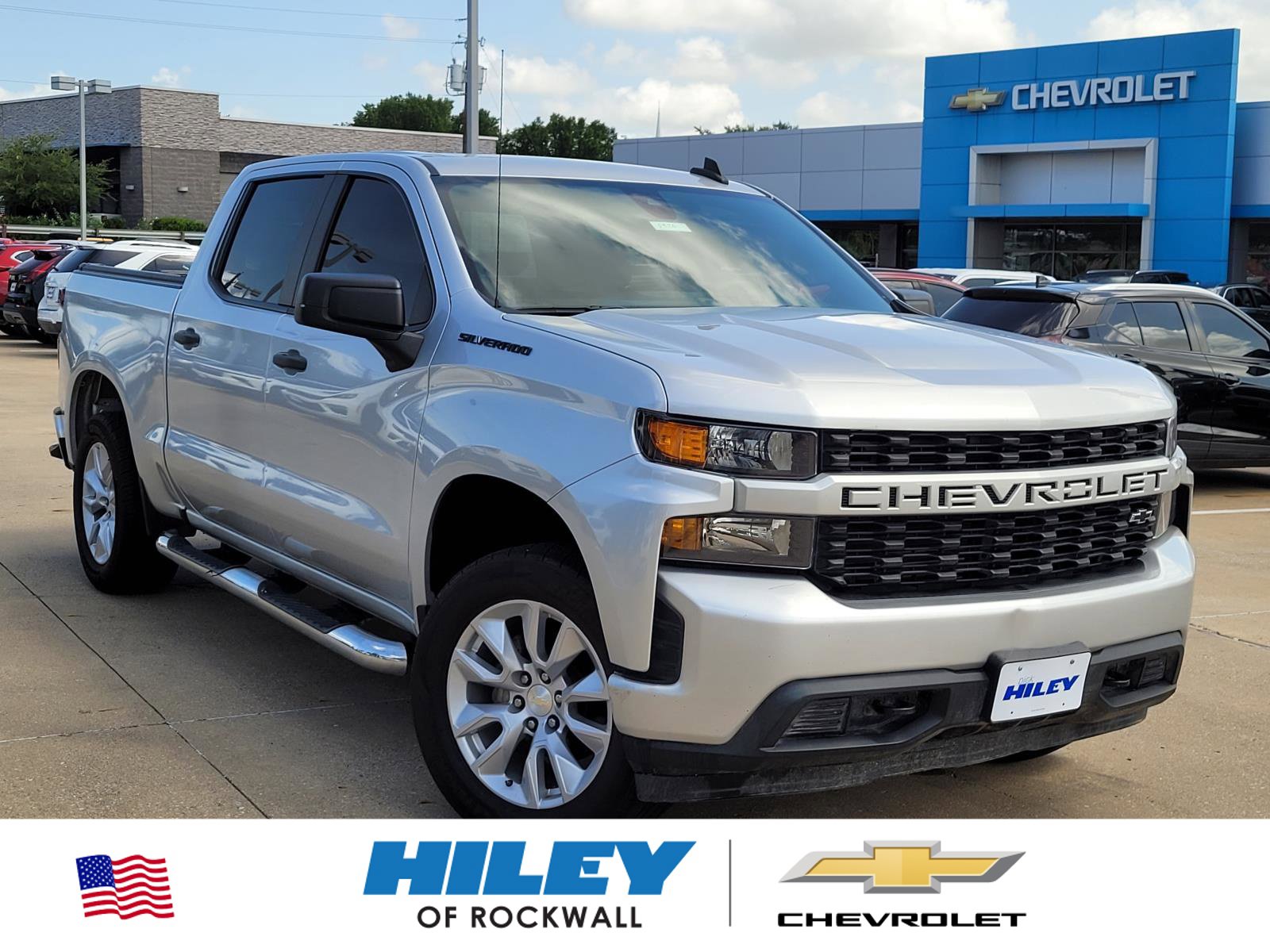  Chevrolet Silverado 1500 LTD