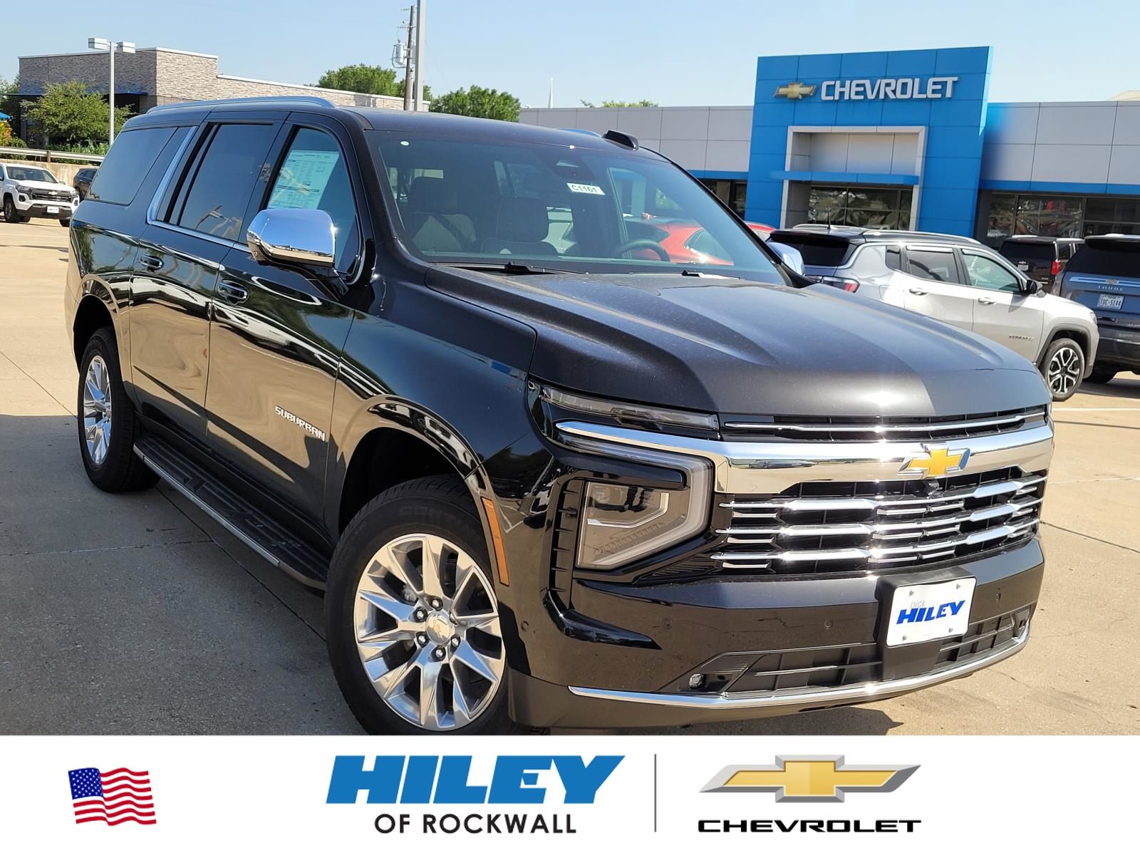 2026 Chevrolet Suburban Premier SUV