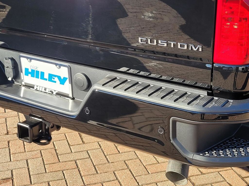 New 2026 Chevrolet Silverado 2500HD Custom Truck