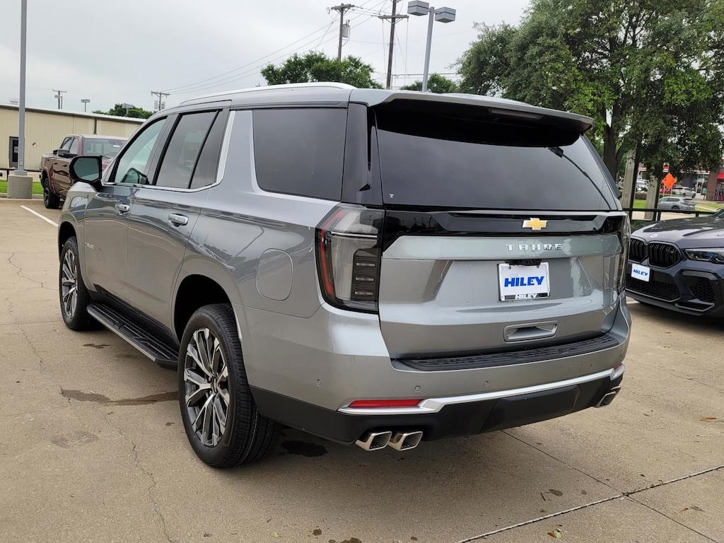 New 2026 Chevrolet Tahoe High Country SUV