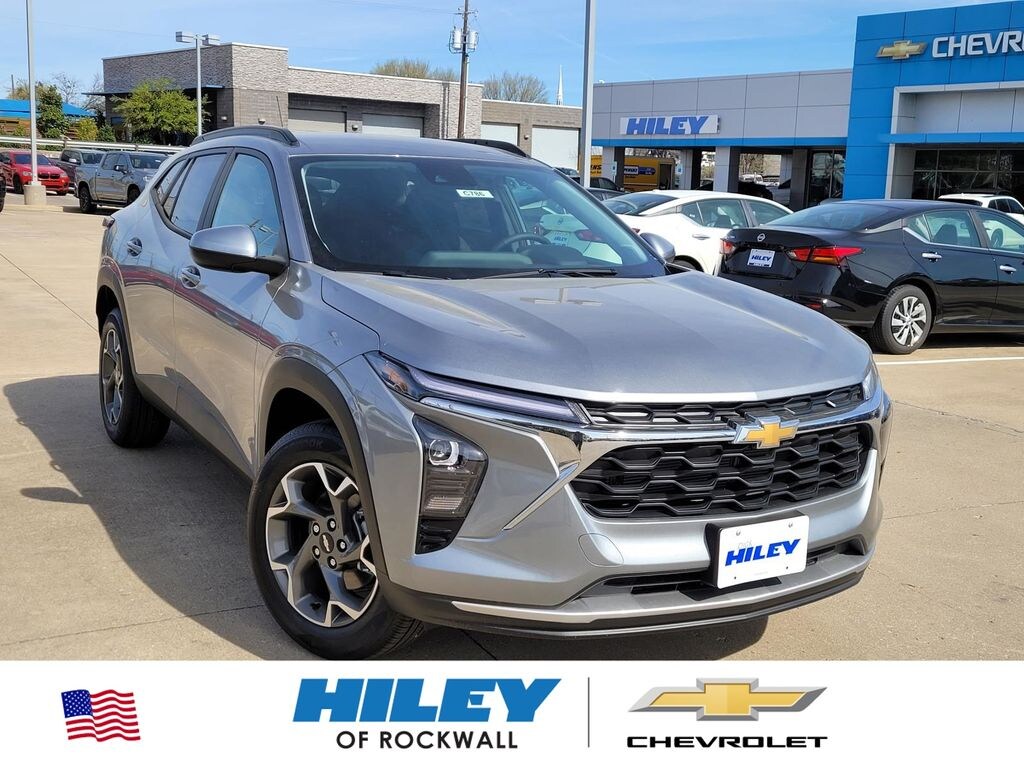 New 2026 Chevrolet Trax LT SUV