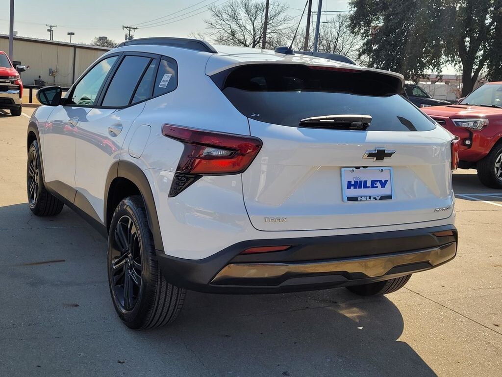 New 2026 Chevrolet Trax Activ SUV