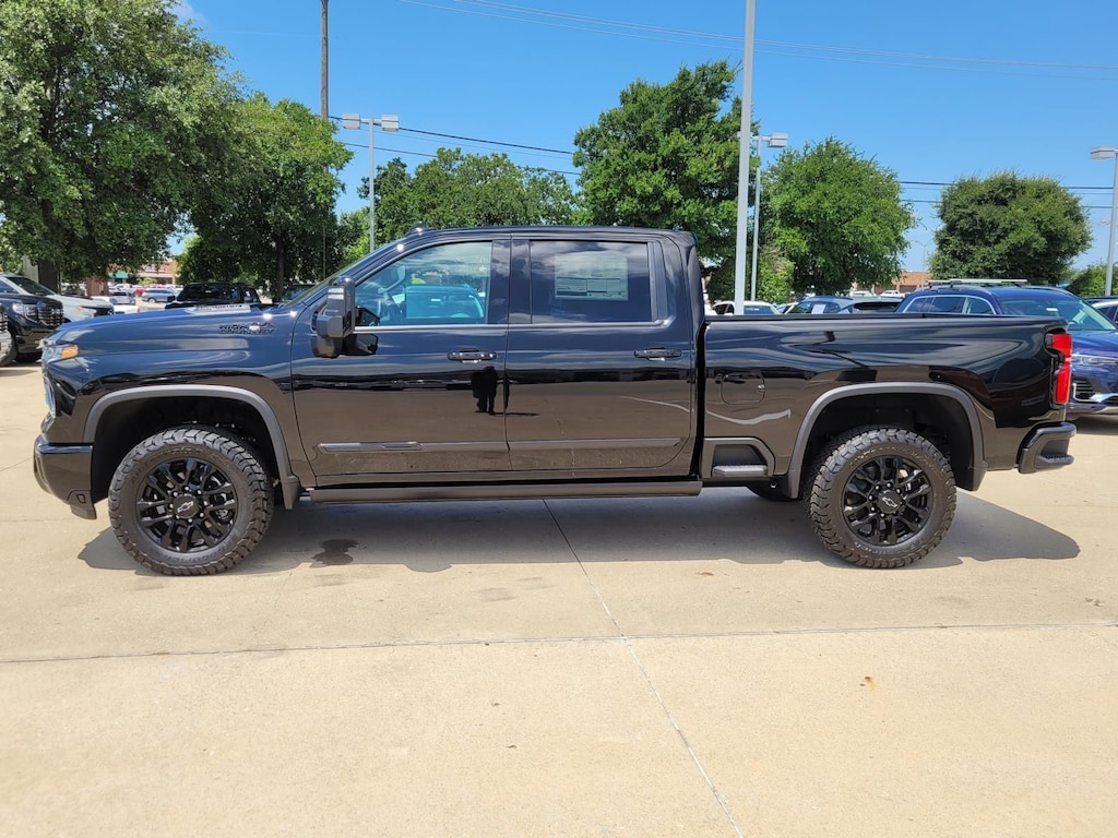 New 2026 Chevrolet Silverado 2500HD High Country Truck