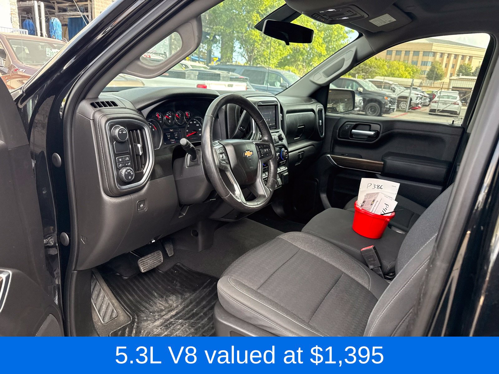 Used 2021 Chevrolet Silverado 1500 LT Truck
