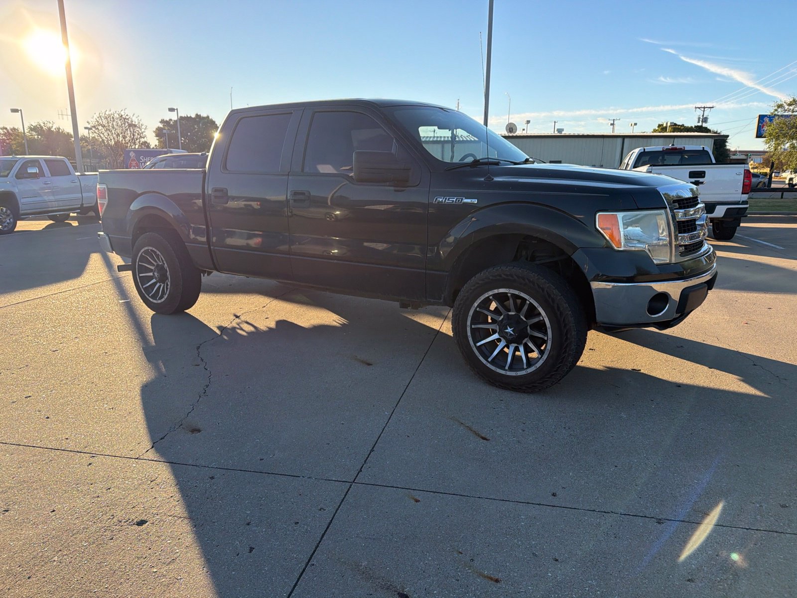 Used 2013 Ford F-150 XLT Truck