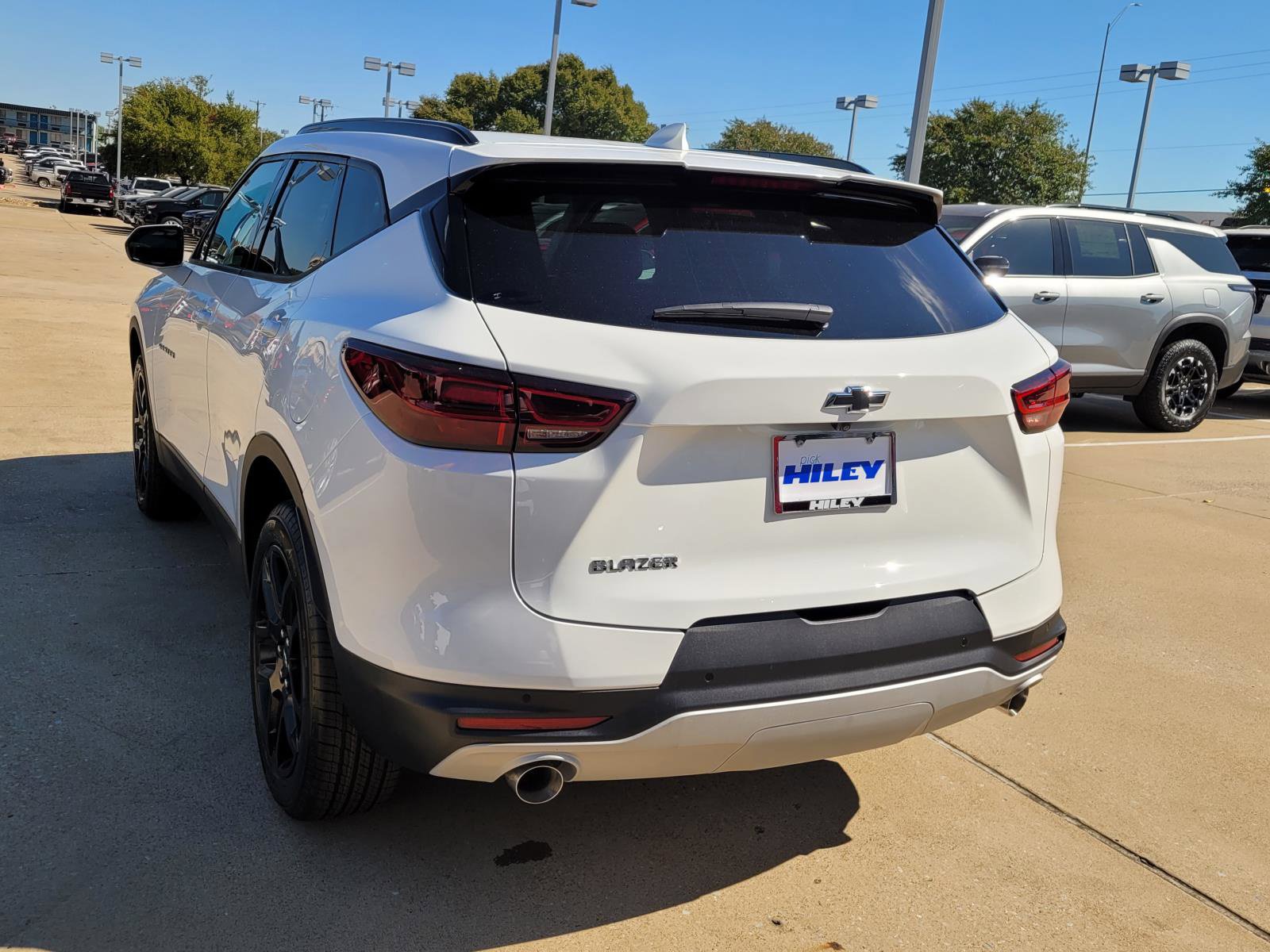 New 2026 Chevrolet Blazer LT SUV