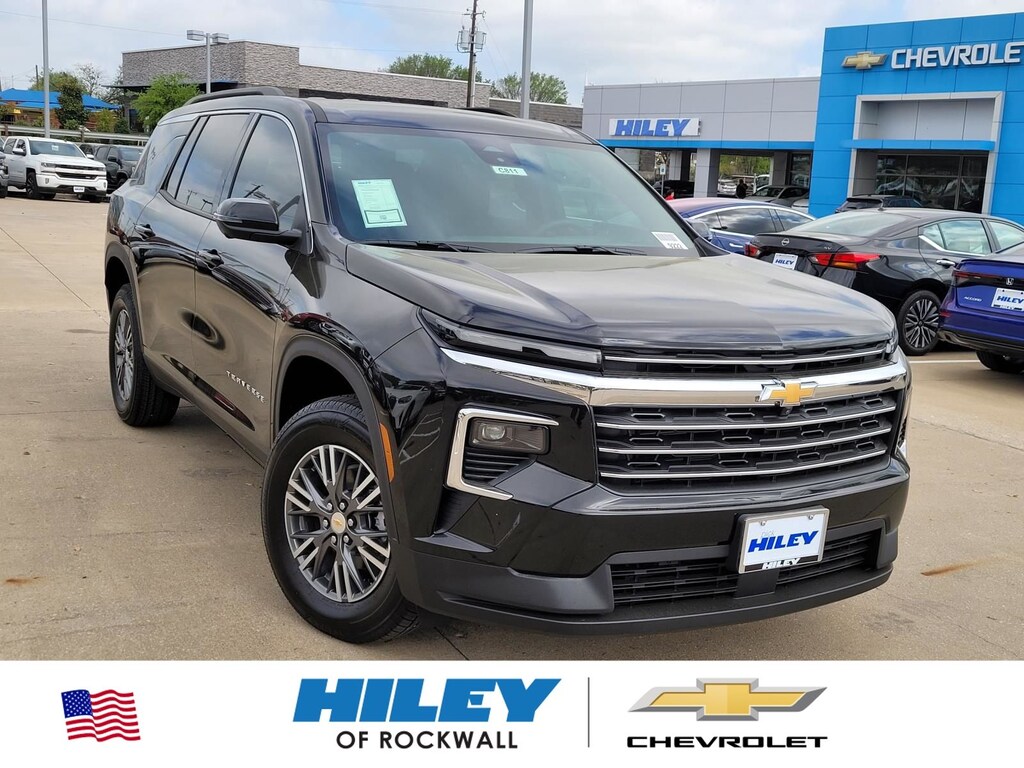 New 2026 Chevrolet Traverse LT SUV