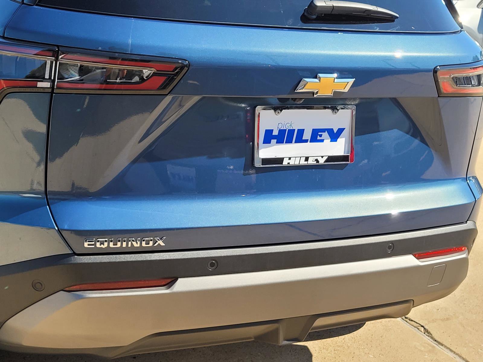 New 2027 Chevrolet Equinox LT SUV
