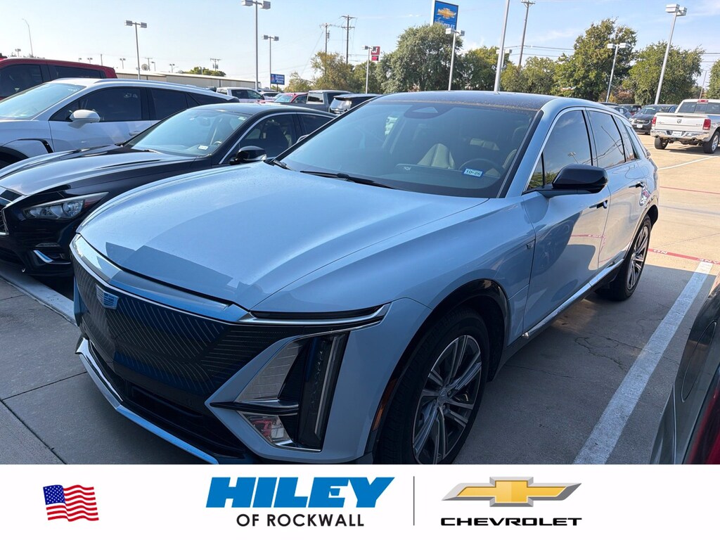 Used 2024 Cadillac Lyriq Tech SUV
