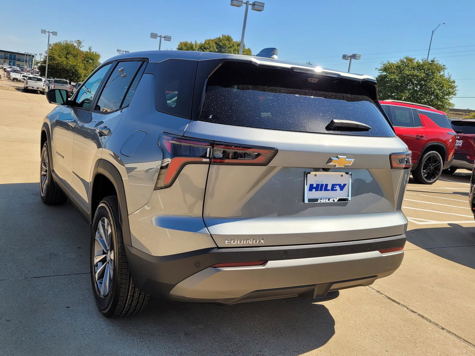 New 2027 Chevrolet Equinox LT SUV