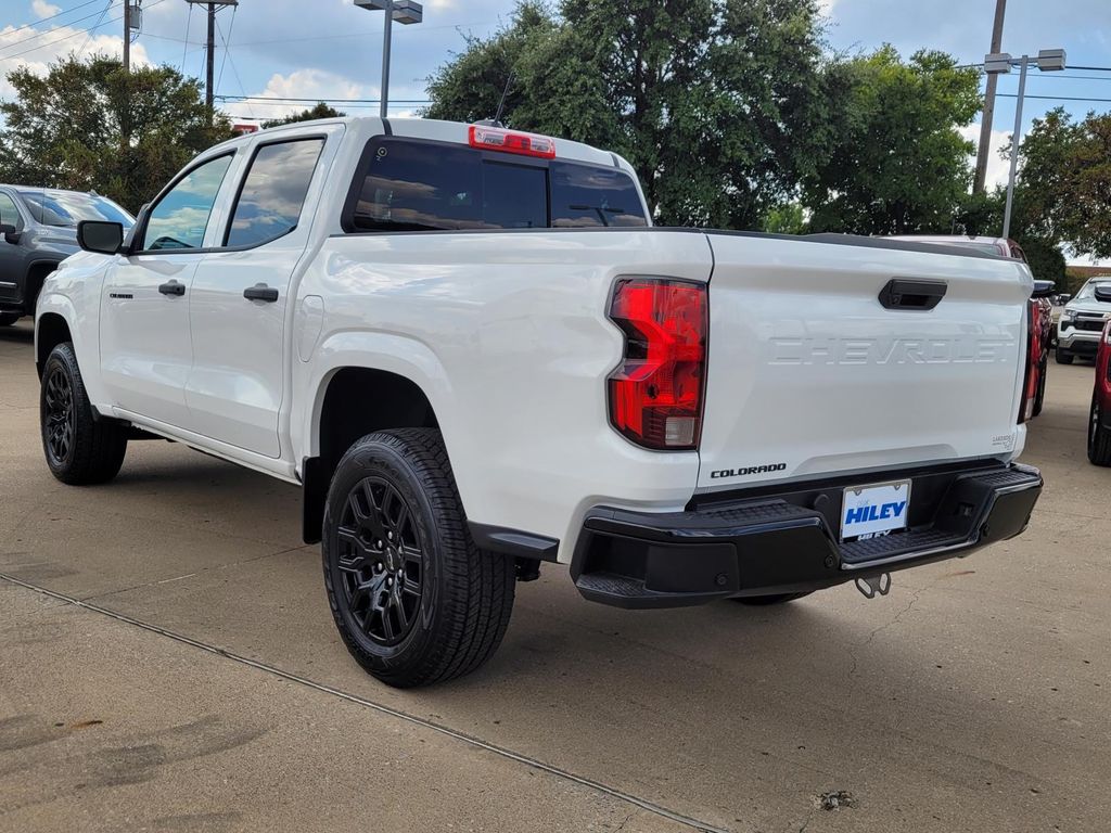 2026 Chevrolet Colorado Work Truck photo 2
