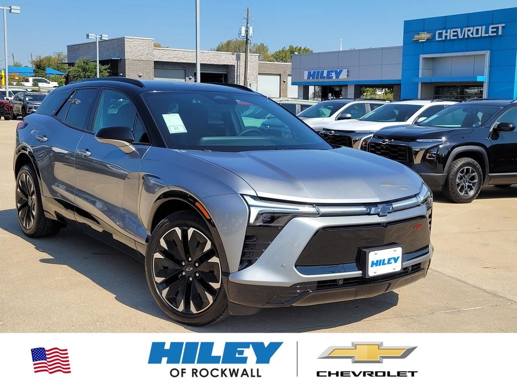 New 2026 Chevrolet Blazer EV RS SUV