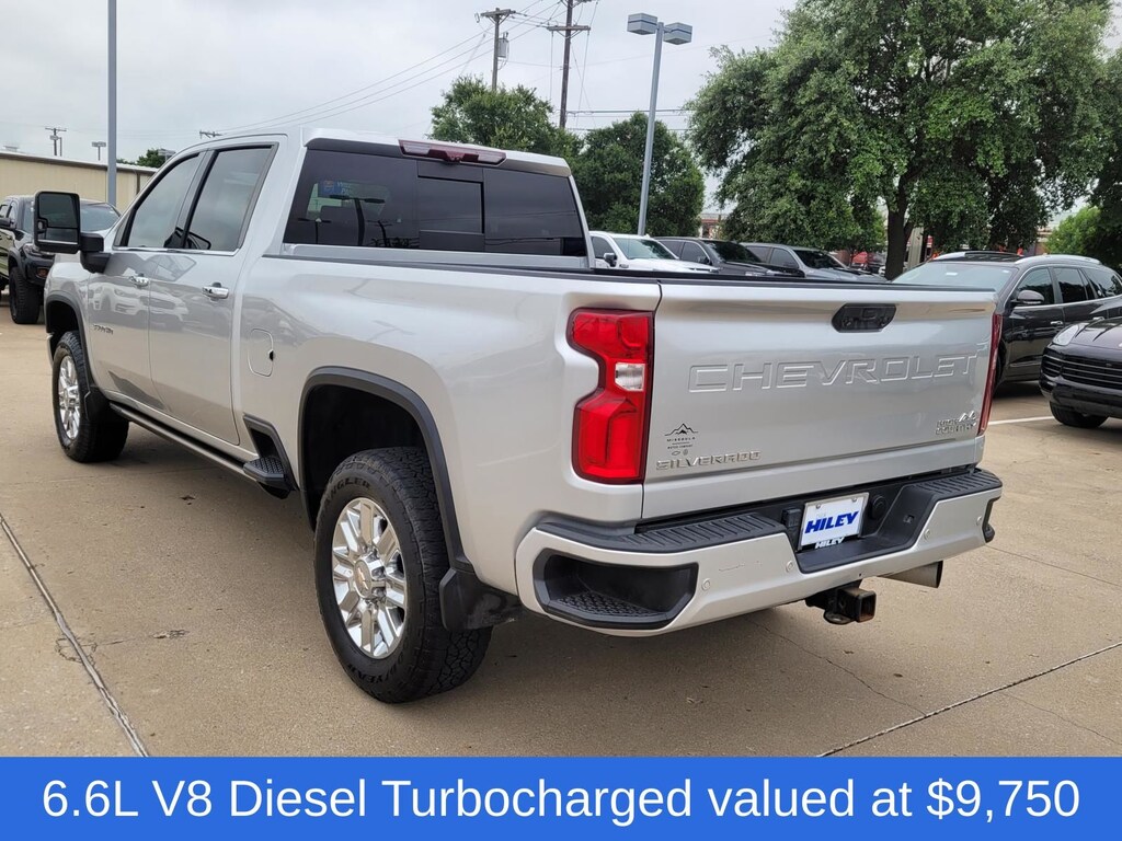 Used 2022 Chevrolet Silverado 3500HD High Country Truck