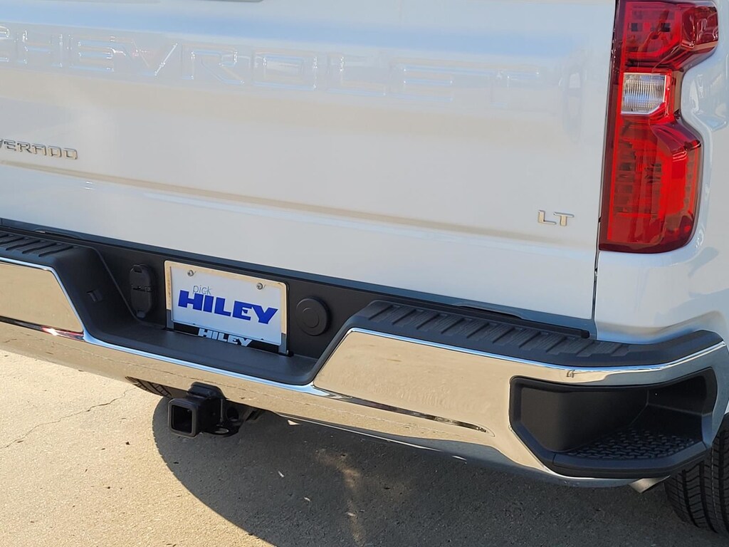 New 2026 Chevrolet Silverado 1500 LT Truck