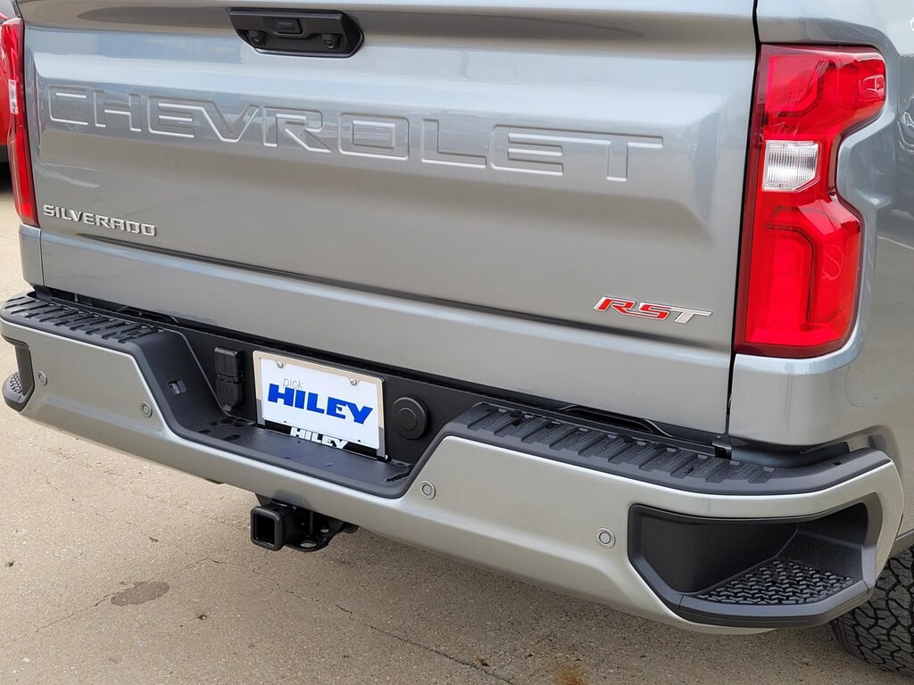 New 2026 Chevrolet Silverado 1500 RST Truck