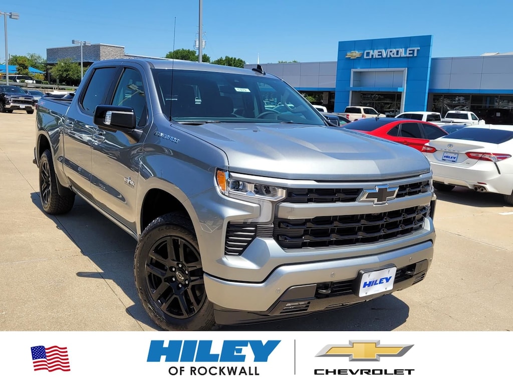 New 2026 Chevrolet Silverado 1500 RST Truck