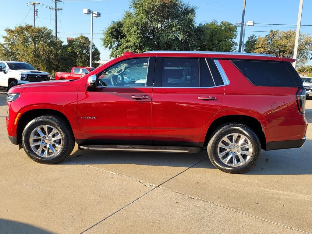 New 2026 Chevrolet Tahoe Premier SUV