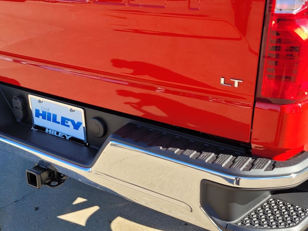 New 2026 Chevrolet Silverado 1500 LT Truck