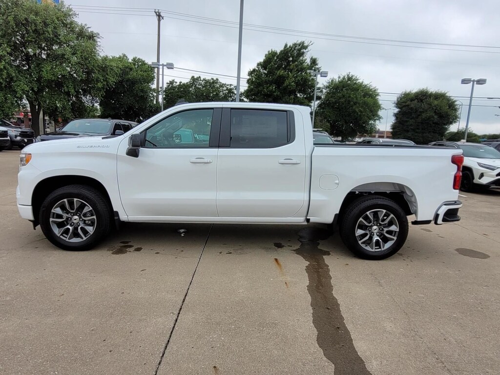 New 2026 Chevrolet Silverado 1500 RST Truck