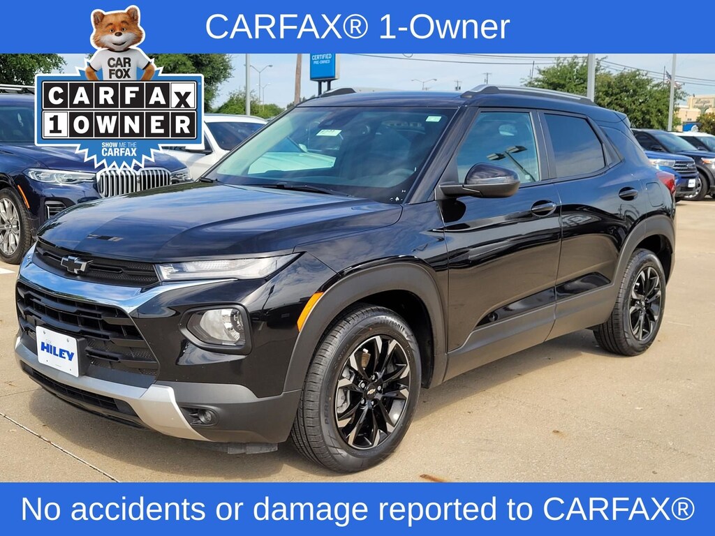 Used 2023 Chevrolet Trailblazer LT SUV