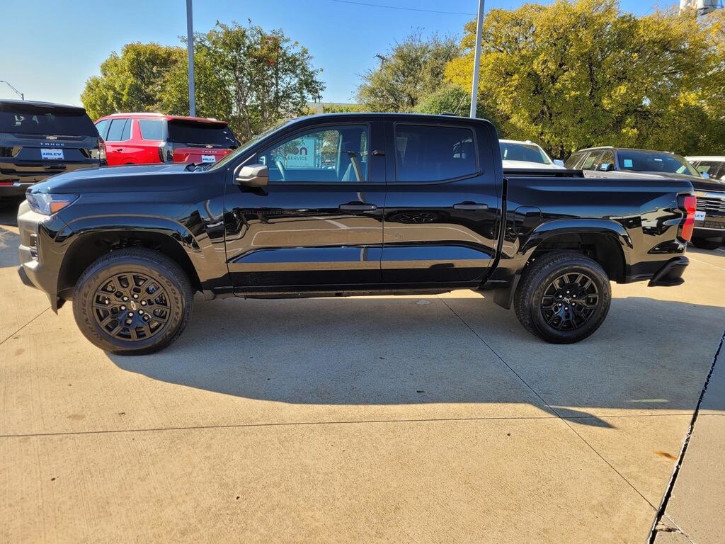New 2026 Chevrolet Colorado Work Truck Truck