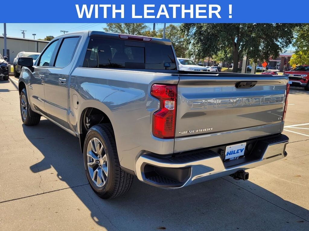 New 2026 Chevrolet Silverado 1500 LT Truck