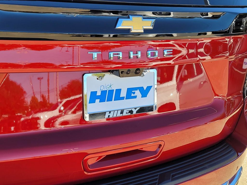 2026 Chevrolet Tahoe High Country photo 4