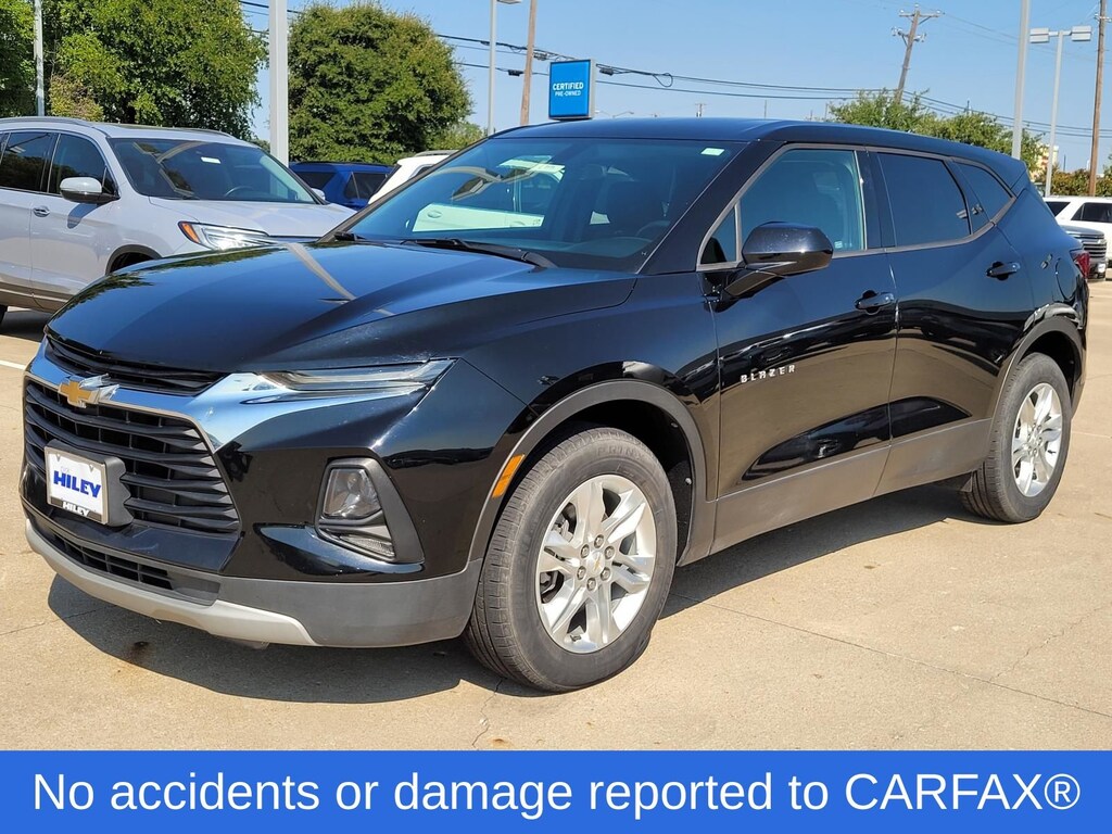 Used 2020 Chevrolet Blazer LT SUV