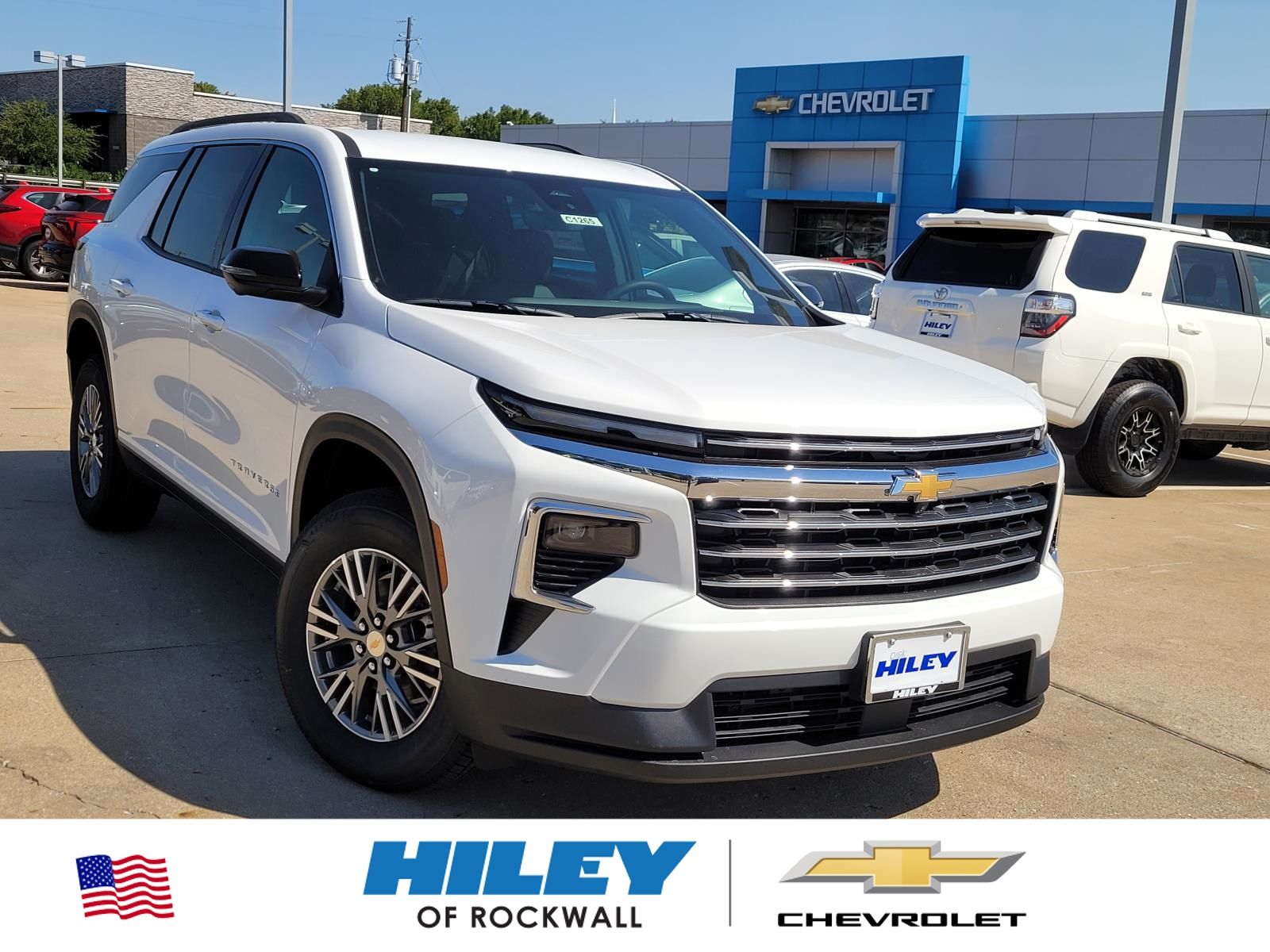 2027 Chevrolet Traverse LT SUV