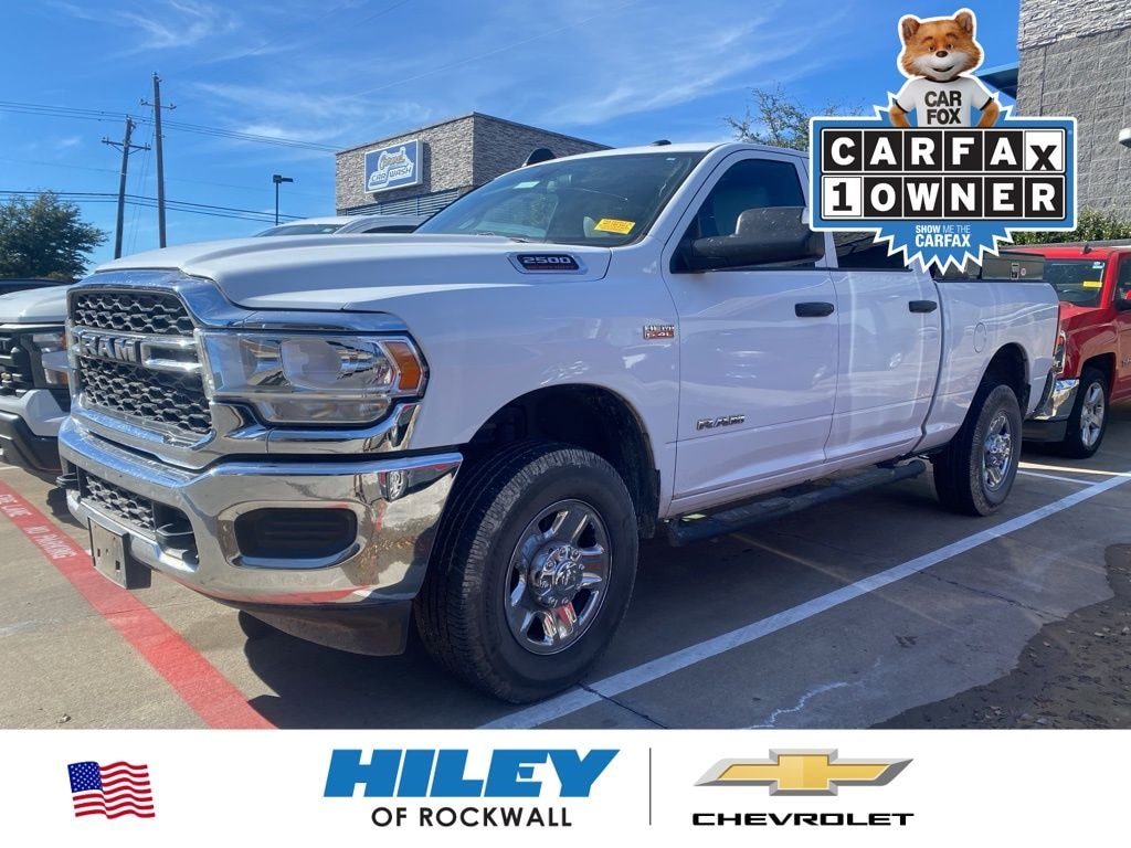 Used 2021 Ram 2500 Tradesman Truck