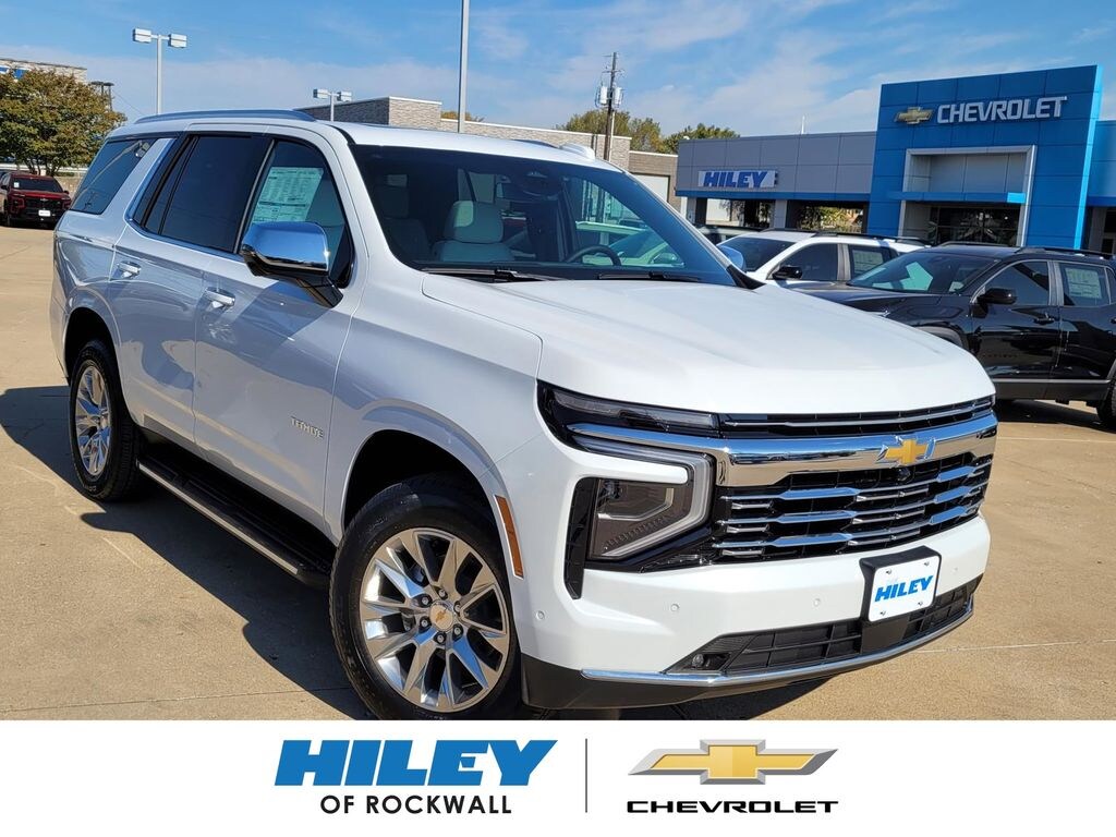 New 2026 Chevrolet Tahoe Premier SUV
