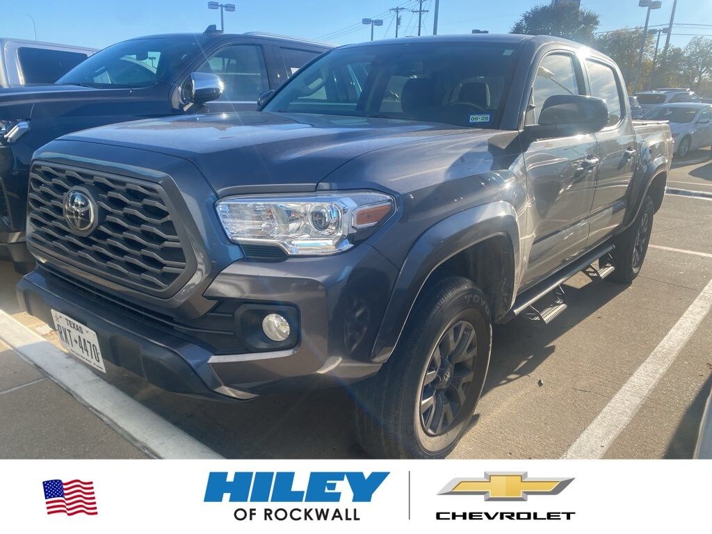 Used 2021 Toyota Tacoma SR5 Truck