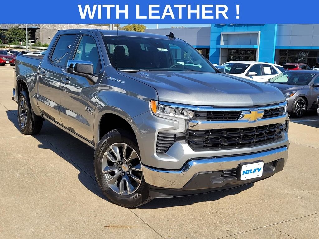 New 2026 Chevrolet Silverado 1500 LT Truck