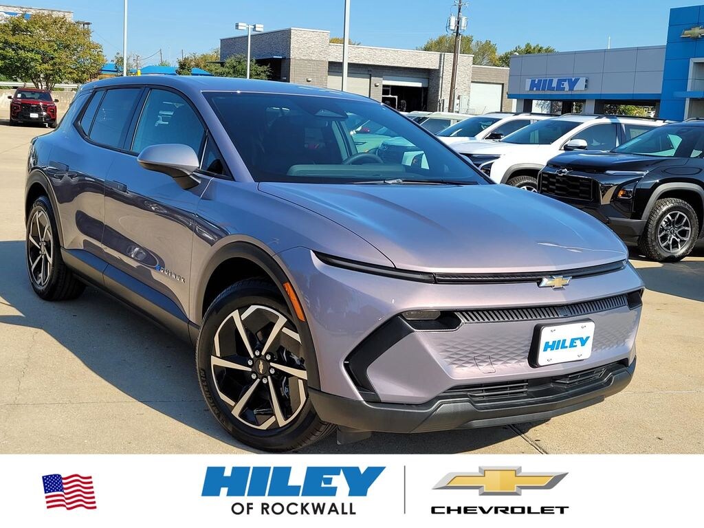 New 2026 Chevrolet Equinox EV LT SUV