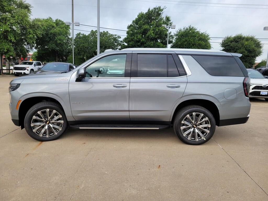 New 2026 Chevrolet Tahoe High Country SUV