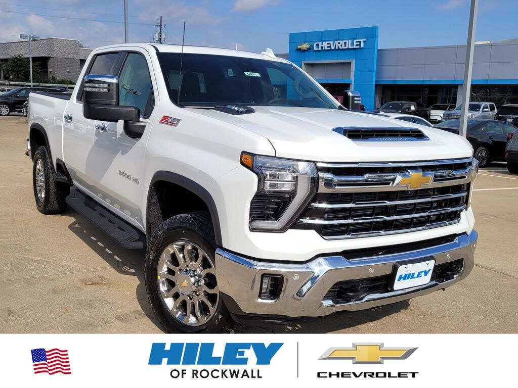 New 2026 Chevrolet Silverado 2500HD LTZ Truck