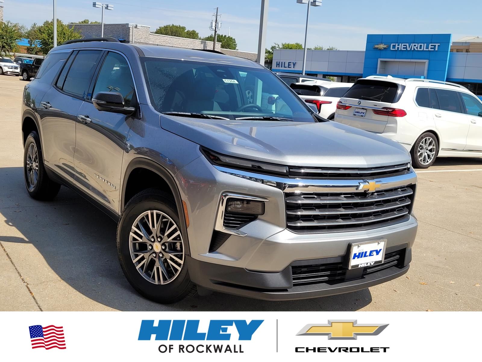2027 Chevrolet Traverse LT SUV