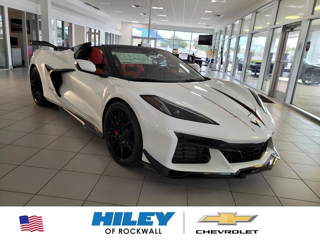 New 2027 Chevrolet Corvette Z06 Convertible